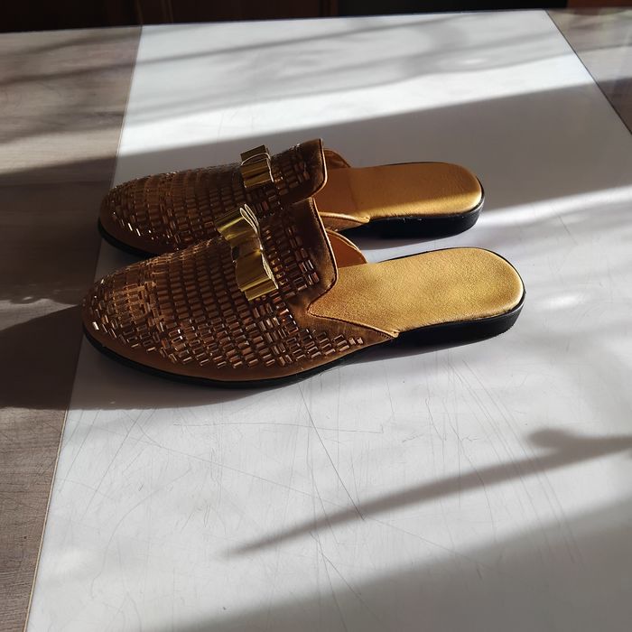 Chaussures ou chaussons