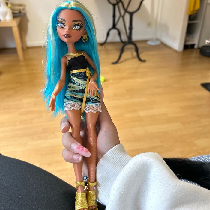 monster high cleo de nile - photo numéro 2