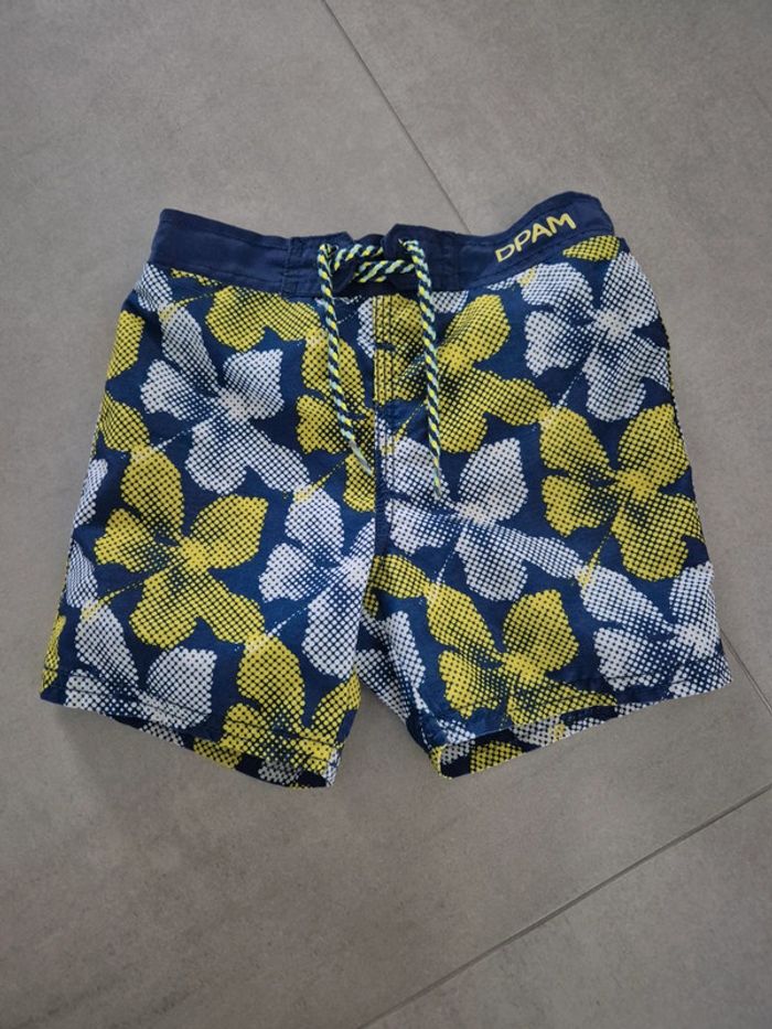 Short maillot de bain 3ans
