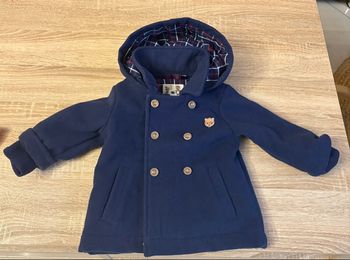Manteau mixte sergent major 6 mois