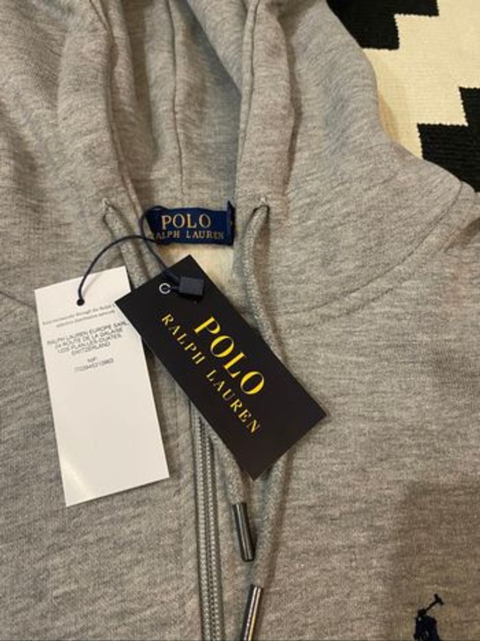 Sweat Capuche Ralph Lauren - photo numéro 3