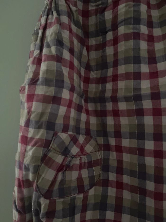 Robe à fines bretelles avec poches taille 3 ans - photo numéro 3