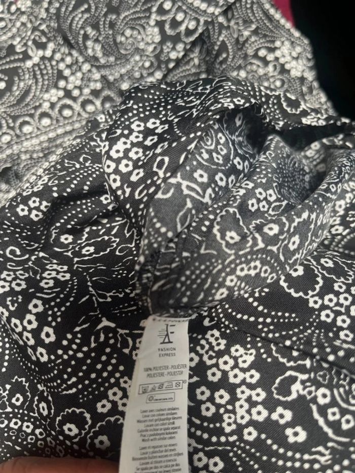Robe été Fashion express, taille 42 - photo numéro 7