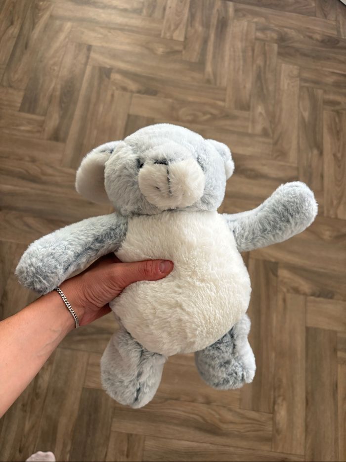 Bouillotte lapin - photo numéro 5