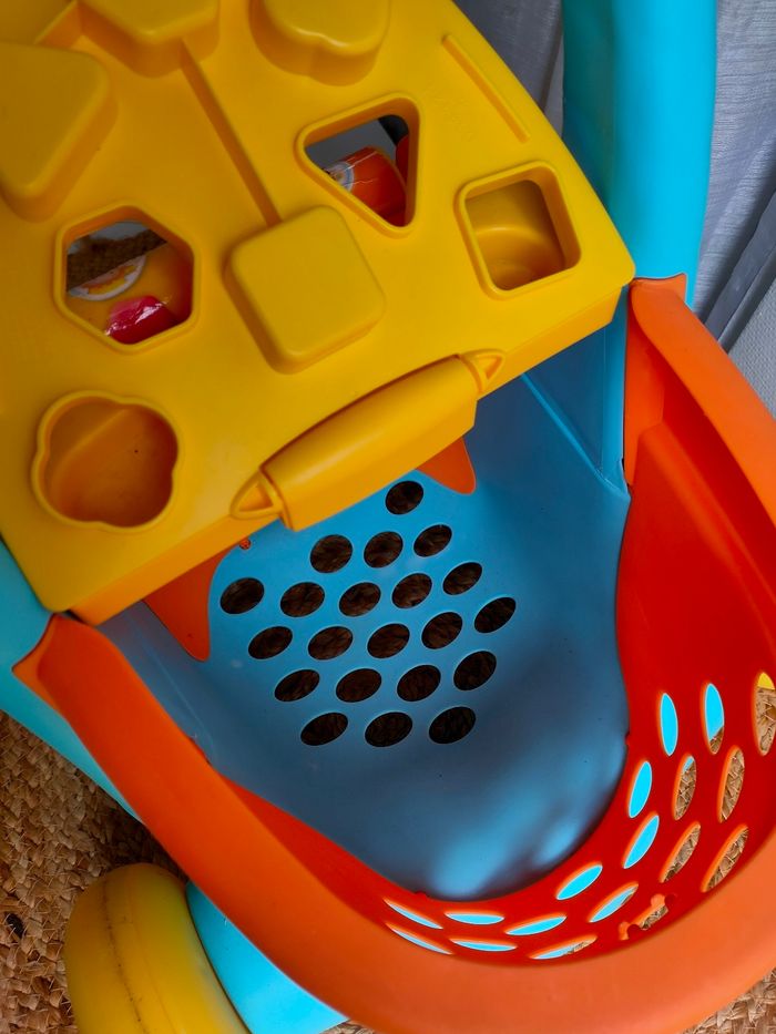 Chariot de marche Cotoons - photo numéro 7