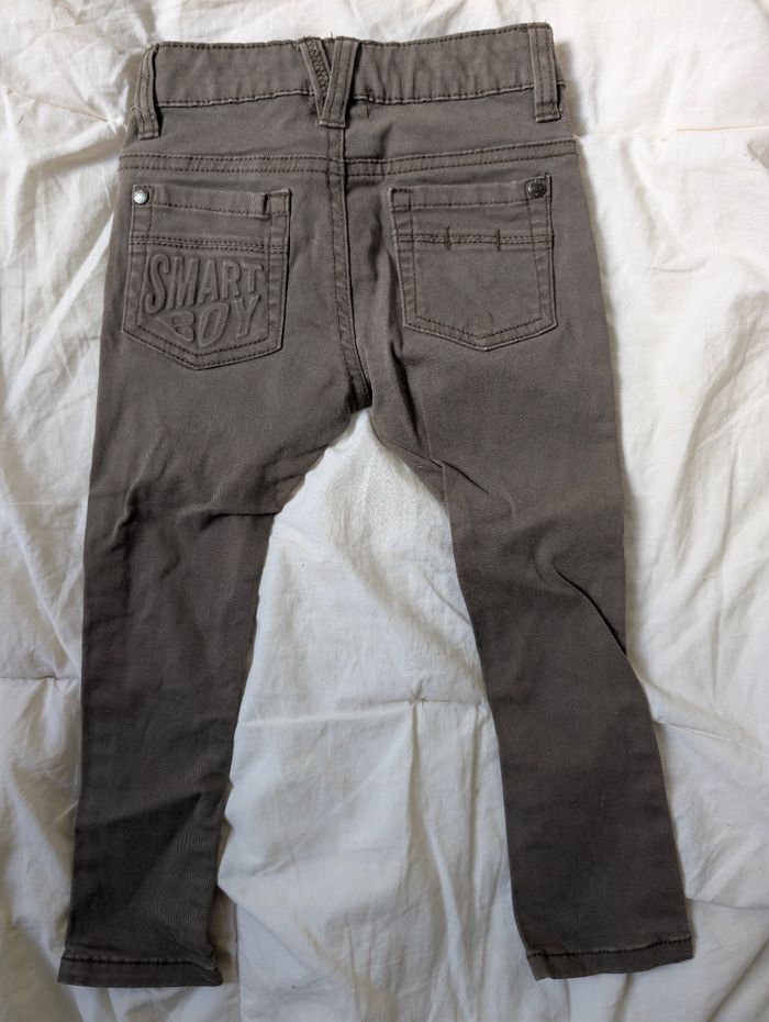 Jean kaki - photo numéro 2