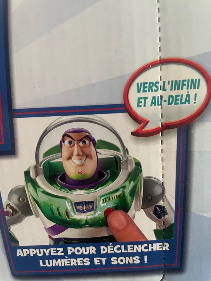 Buzz l’éclair.  Décollage espress - photo numéro 6