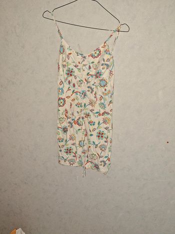 Robe à bretelles 34 jennyfer