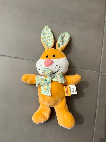 Peluche lapin