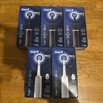 Oral B séries 3