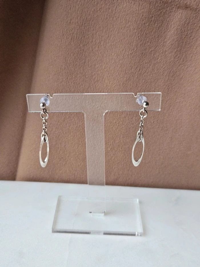 🔅 boucles d'oreilles en argent 925