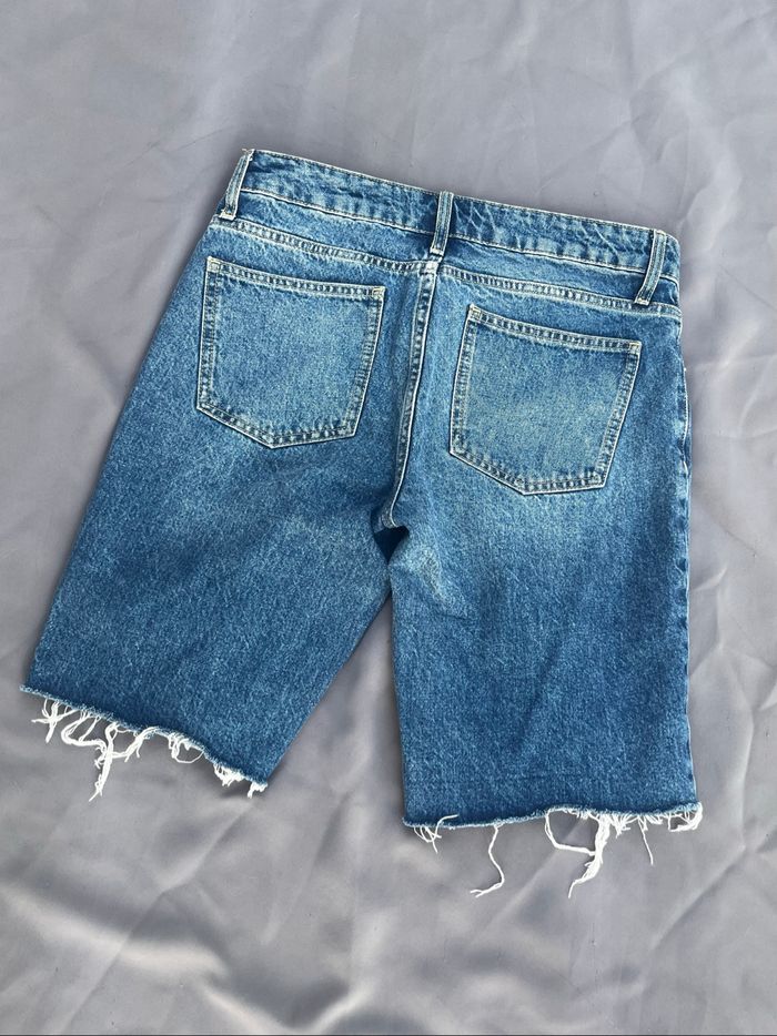 Short en jean - photo numéro 3