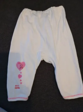 Pantalon taille 6 mois monkeyink