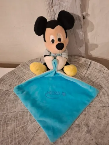Doudou Mickey