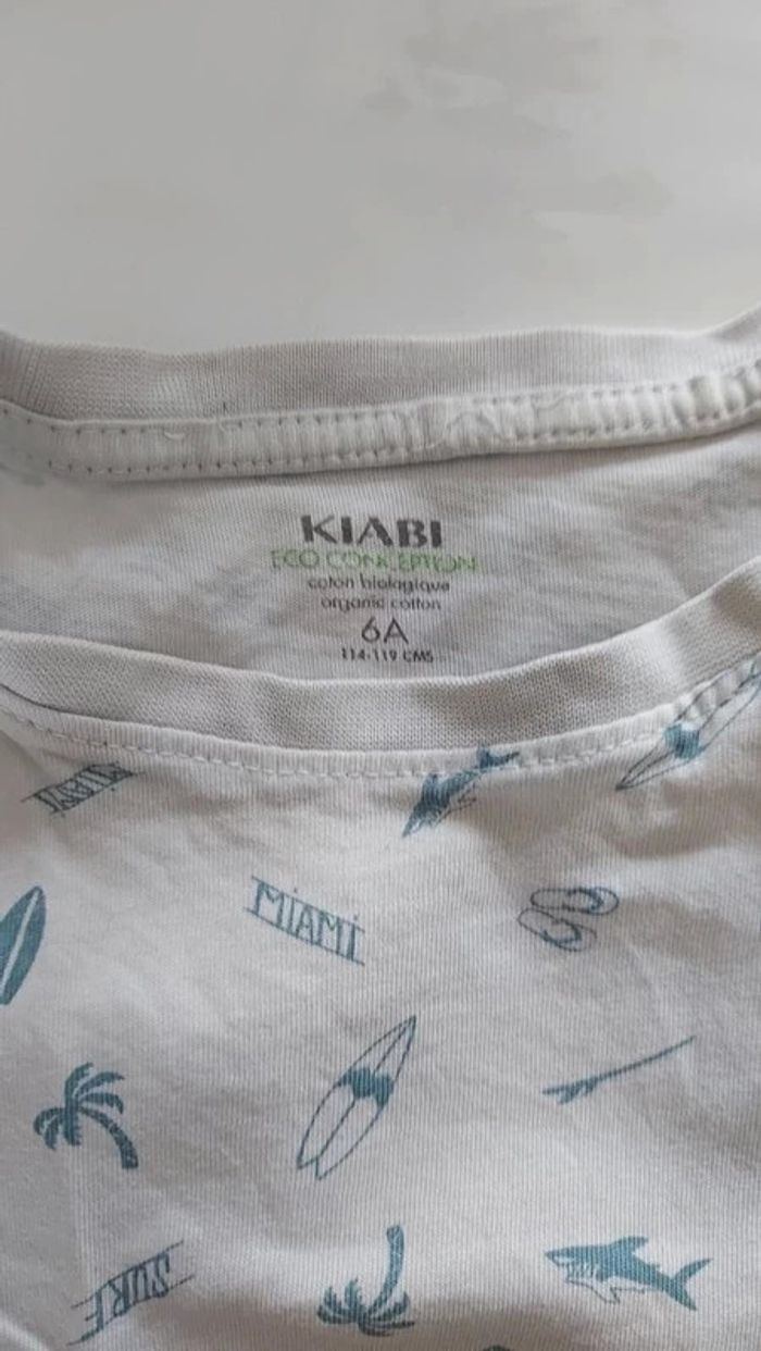 Lot tee shirt - photo numéro 5