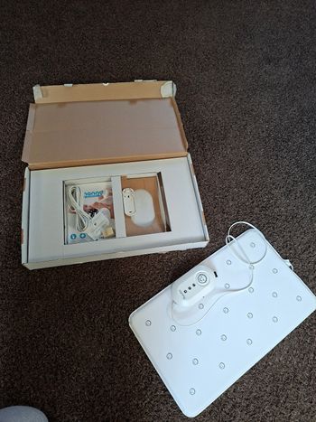 Nanny care - Moniteur de surveillance respiratoire