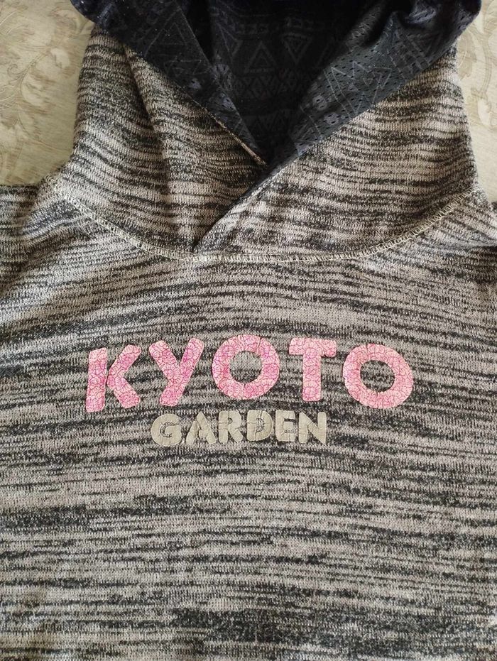 Pull à capuche Orchestra 10 ans fille - photo numéro 2