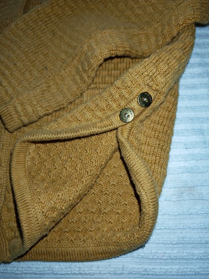 Gilet sergent major 8 ans - photo numéro 3