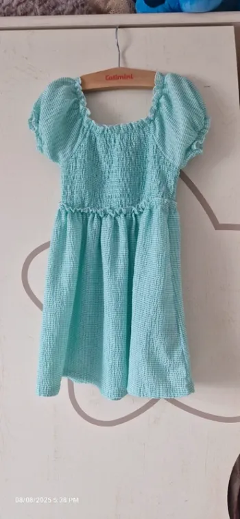 💞 Robe 6 ans 💞