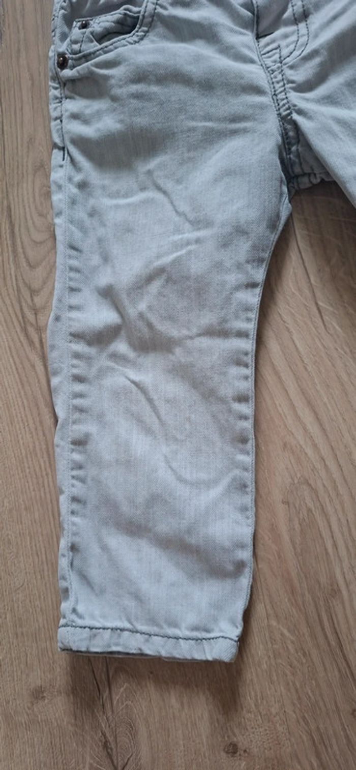 Lot 4 pantalons 18mois dont 1 neuf - photo numéro 12