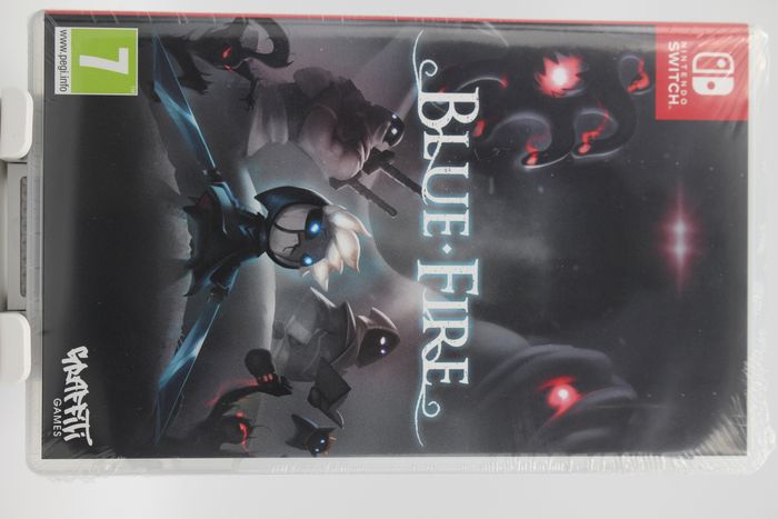 🔥Jeu Nintendo Switch "Blue Fire" neuf sous blister🔥