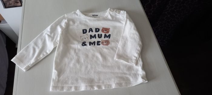 T-shirt Kiabi - photo numéro 3