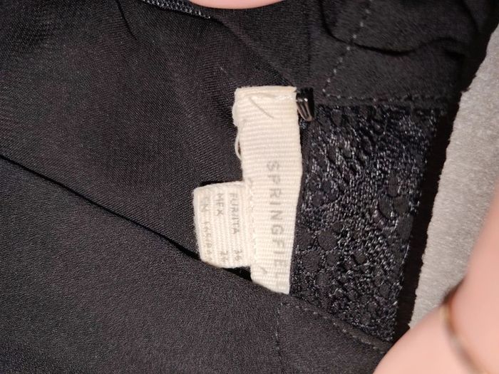 Petite robe noir - photo numéro 3