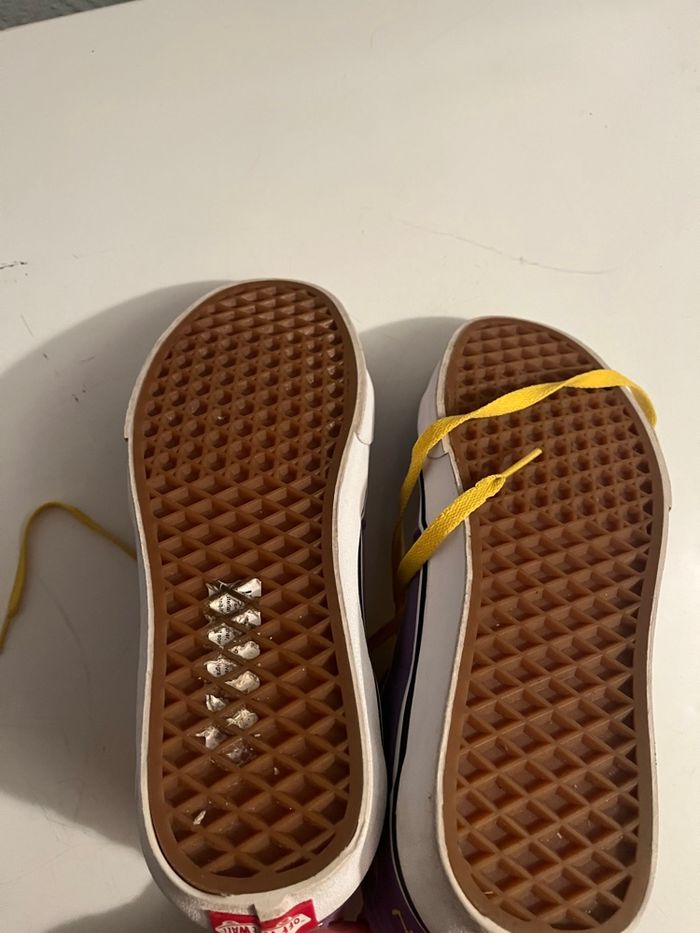 Vans lisa sampson - photo numéro 3