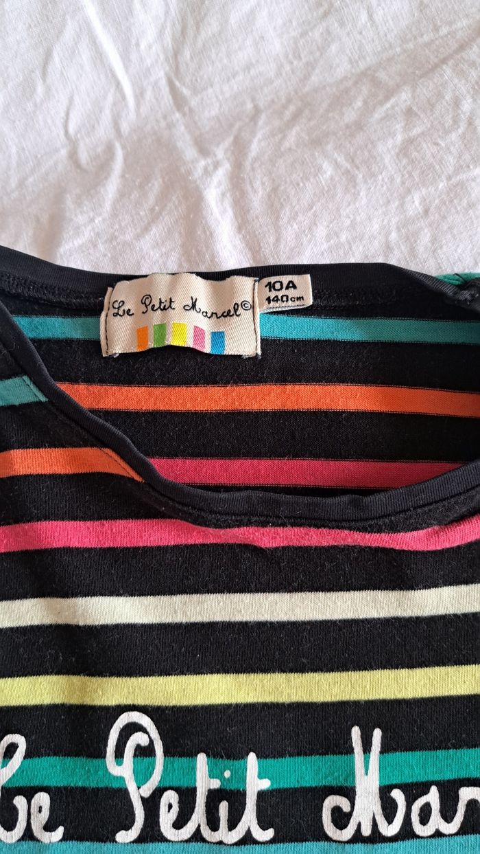 Tee-shirt - photo numéro 3
