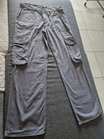 Pantalon Cargo coton taille 42