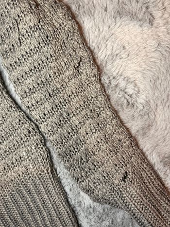 Pull en laine 