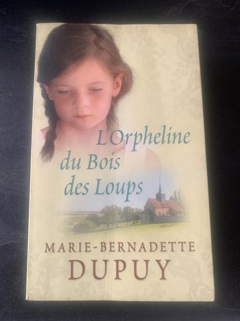 Marie Bernadette Dupuy