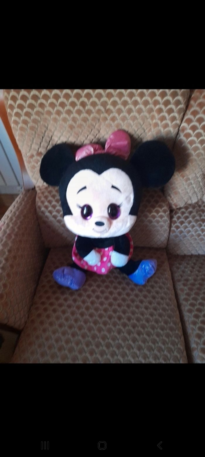 Peluche minnie