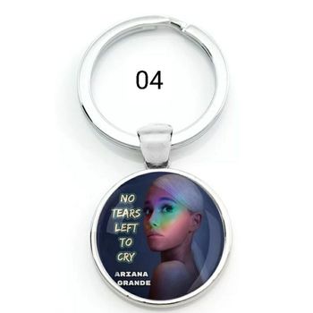 Porte-clés "Ariana Grande"