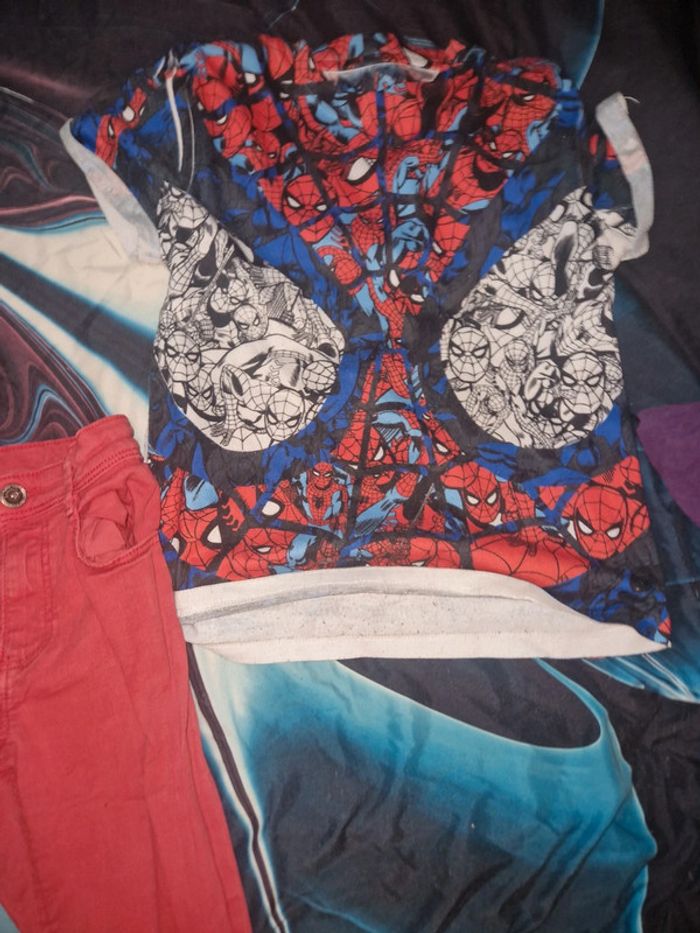 Lot de vêtements 10 ans - photo numéro 13