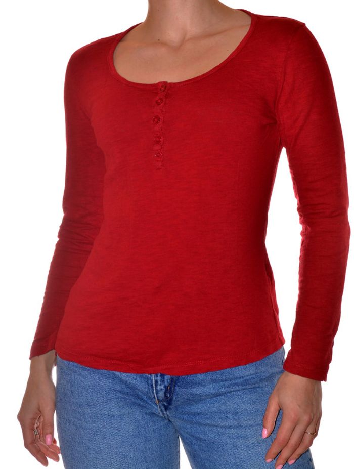 T shirt manches longues taille M - photo numéro 4