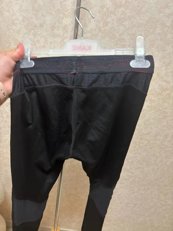 Leggings de sport taille 12ans (sans étiquette) marque domyos - photo numéro 3