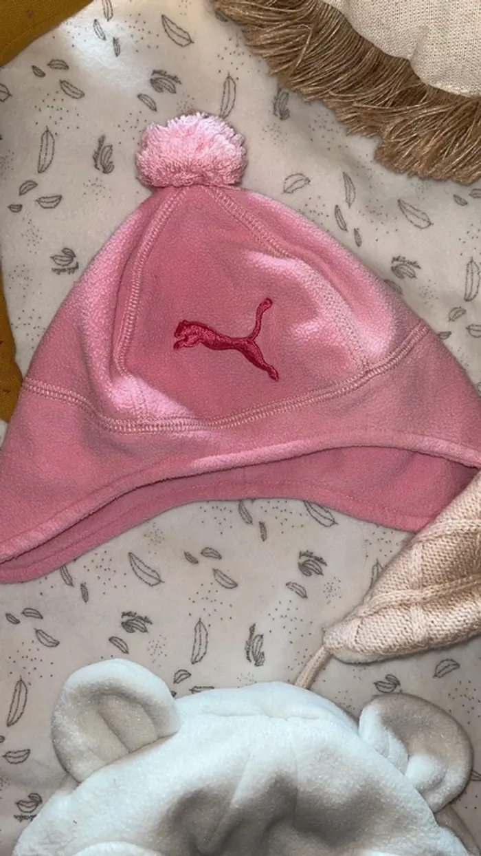 3 bonnet hiver - photo numéro 2