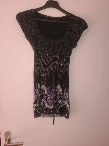 Tunique femme taille unique