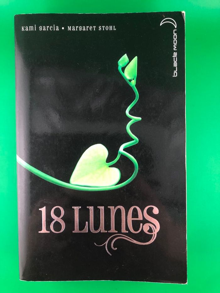 18 lunes - Kami Garcia