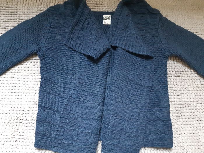 Gilet TAO 6 ans