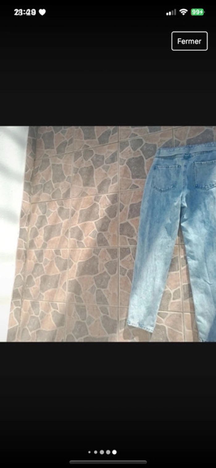 Mom Bershka , taille 34 - photo numéro 5
