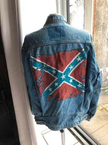 Veste en jean chipie L