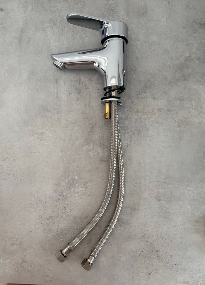 Mitigeur lavabo - photo numéro 8