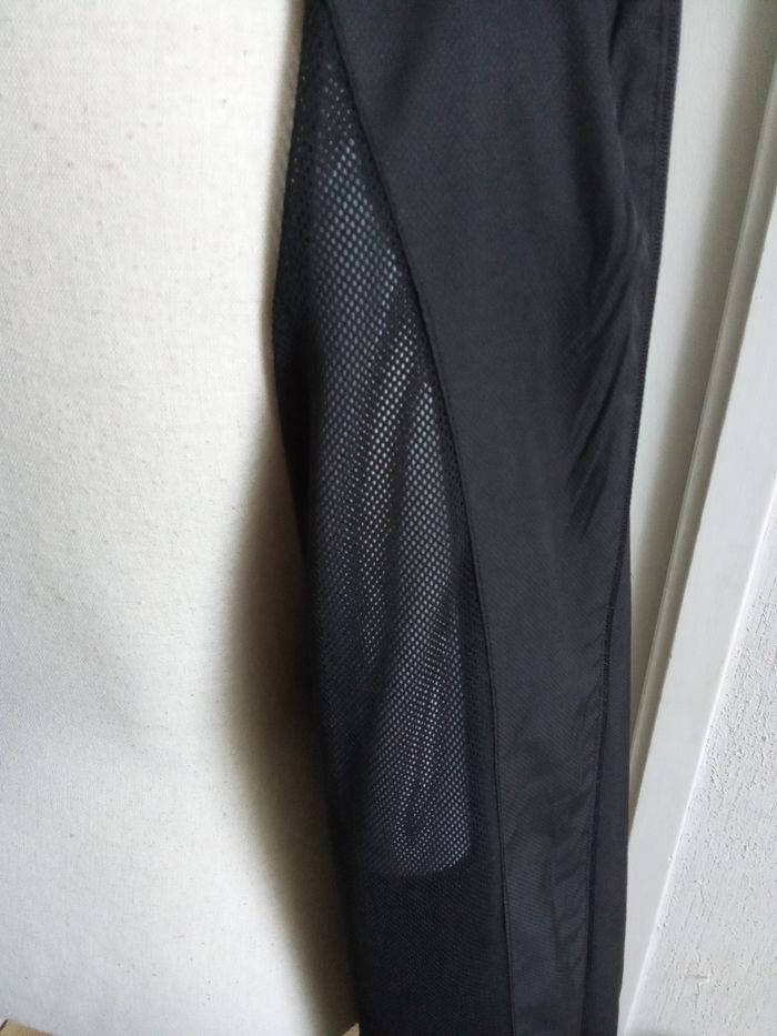 Veste de survêtement homme taille M marque lotto, noir, blanc, motif - photo numéro 5