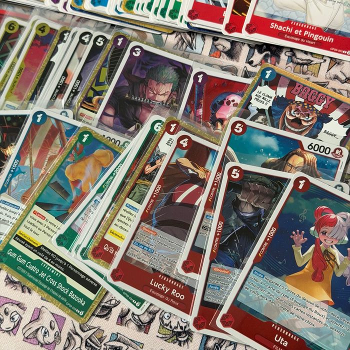 Fullest One Piece OP09 Les Nouveaux Empereurs - photo numéro 2