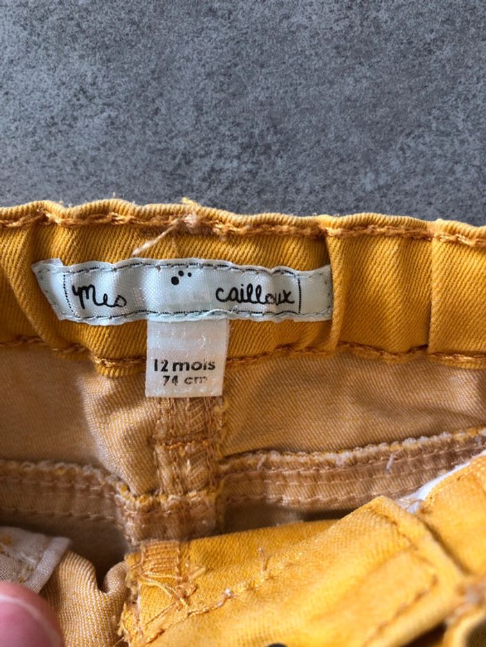 Pantalon bébé - photo numéro 2