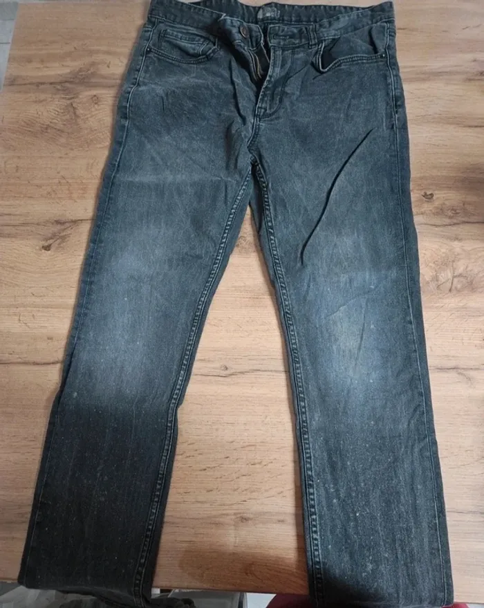 Jeans slim homme taille 38