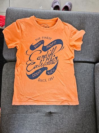 T-shirt 12 ans