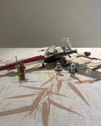 Lego Star Wars Z-95